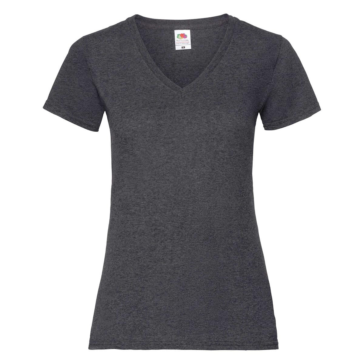 Fruit of the Loom Ladies V-Neck Valueweight