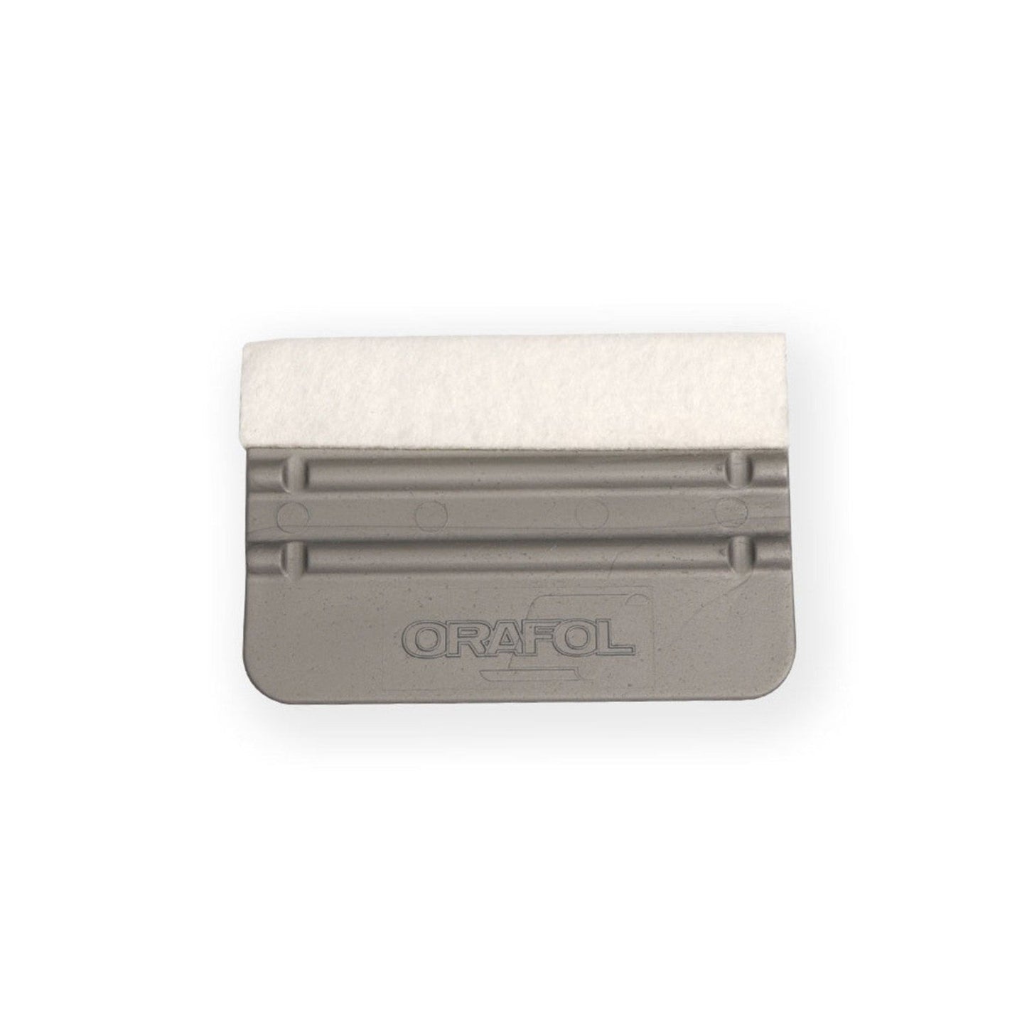 Orafol Profi Kombirakel mit Filzbezug