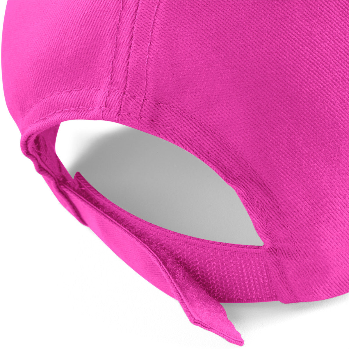 Beechfield Original 5 Panel Cap - B10 Fuchsia