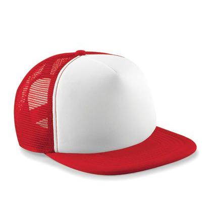 Beechfield Vintage Kinder-Cap CB645 mit Snapbackverschluss