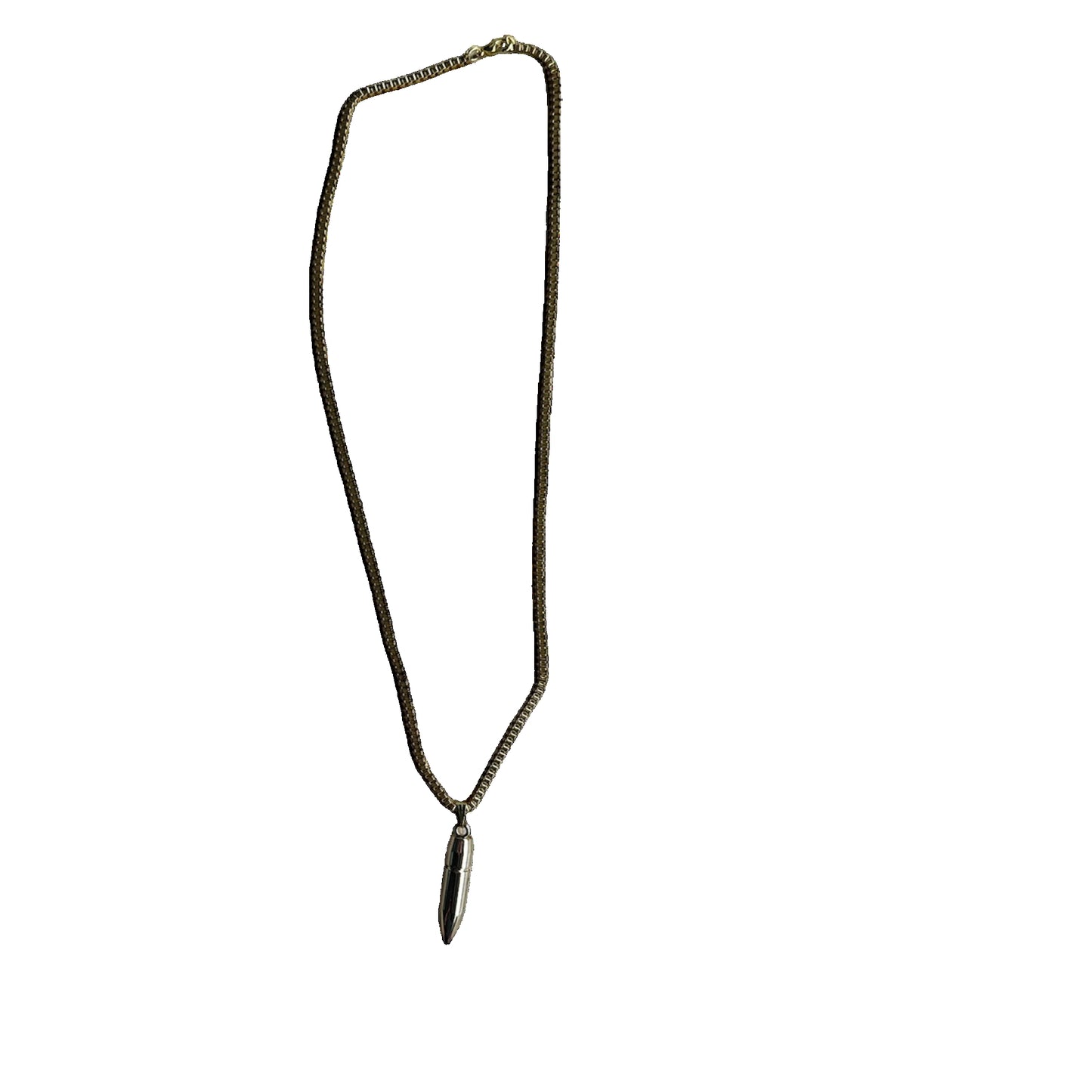 Halskette Bullet Modeschmuck