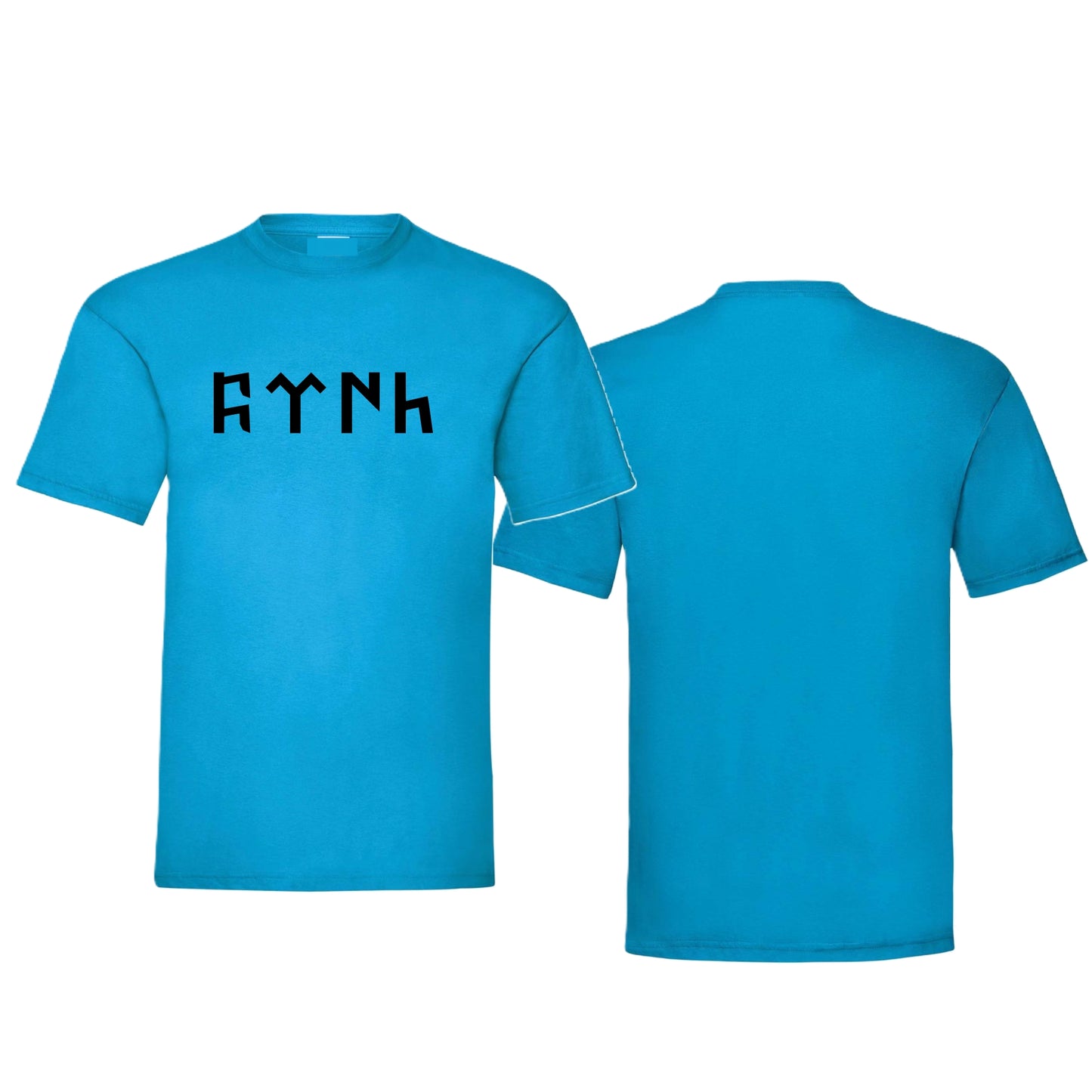 Göktür T-Shirt Büyük Logo