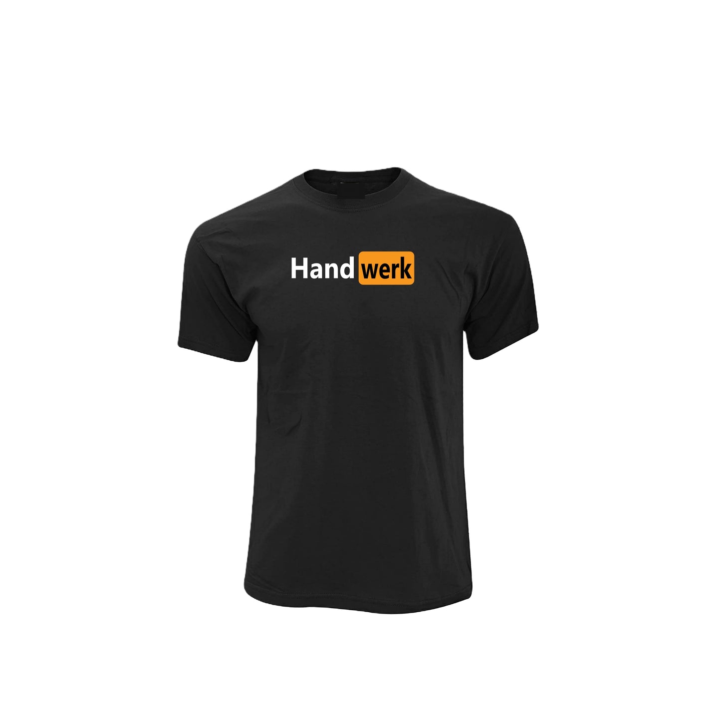 Hand Werker T-Shirt Handwerk