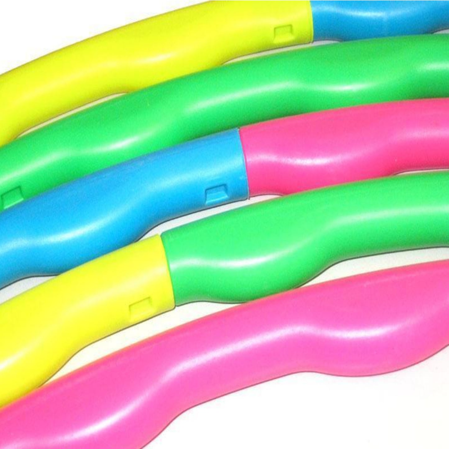 Hula Hoop Turn 8 teilig (81cm)