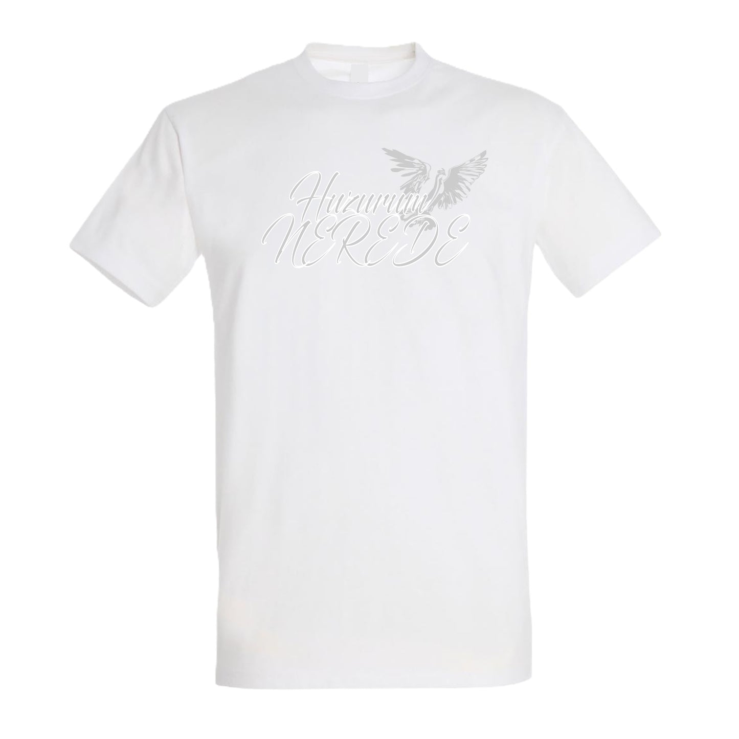 Huzurum Nerde T-Shirt