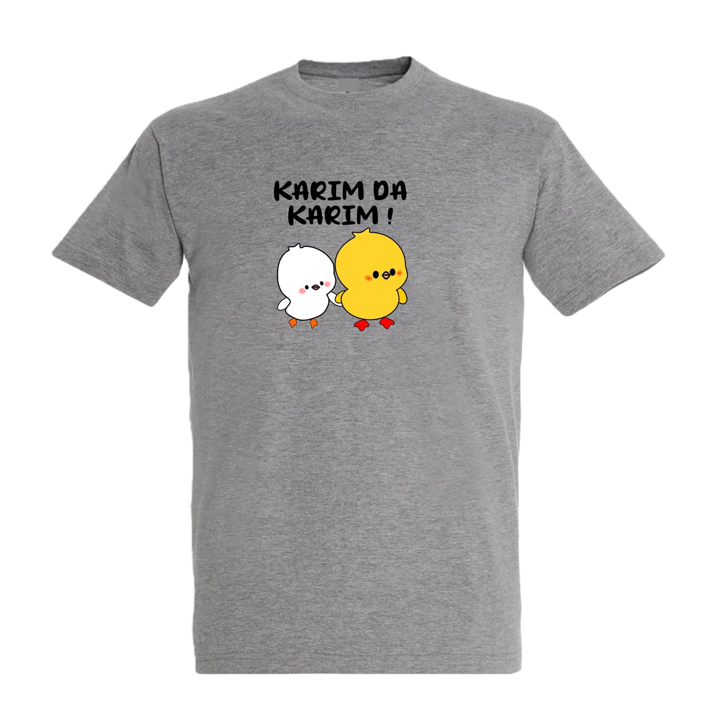 KARIMDA KARIM T-Shirt Herrengröße Größe by SZR