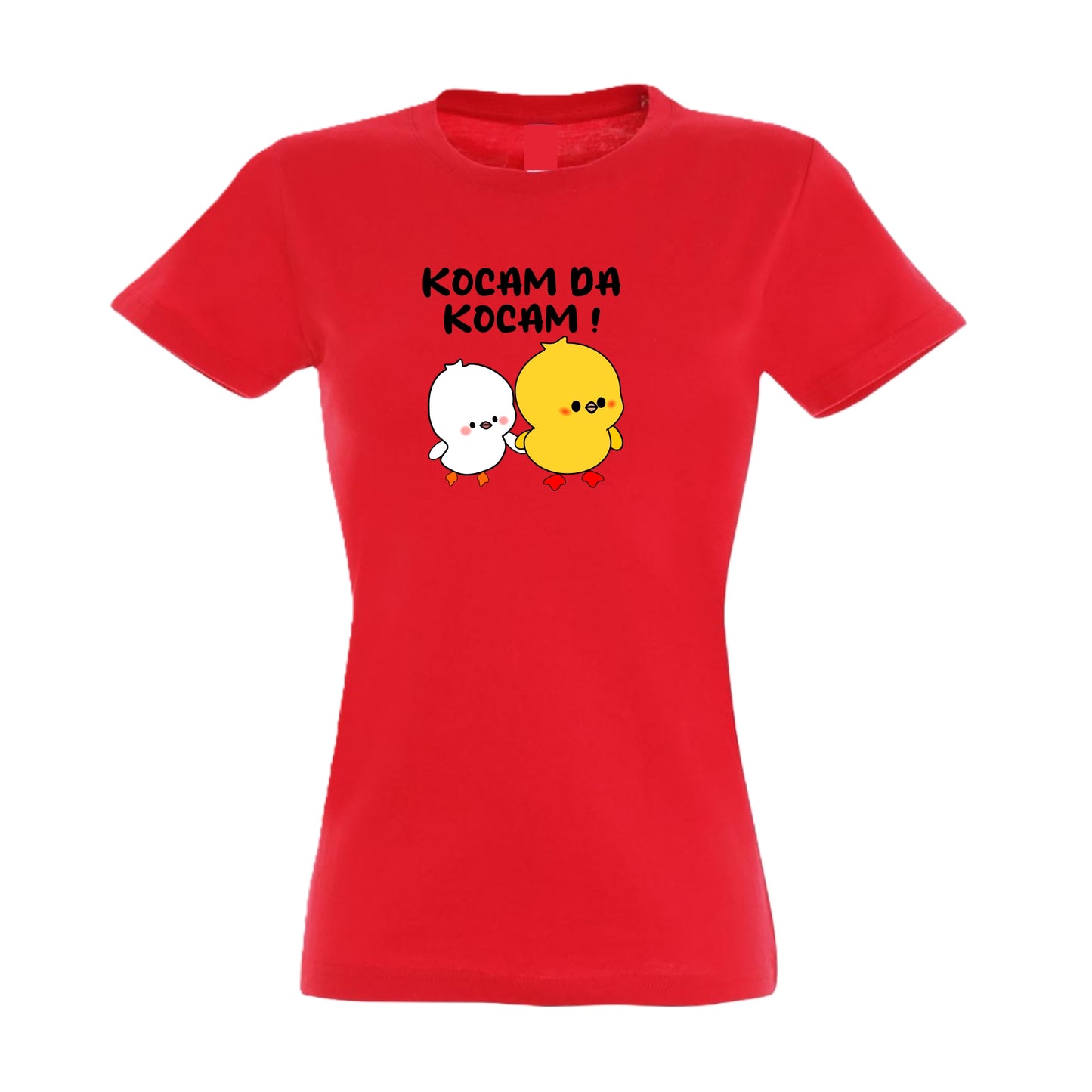 KOCAMDA KOCAM T-Shirt Damen Größe by SZR