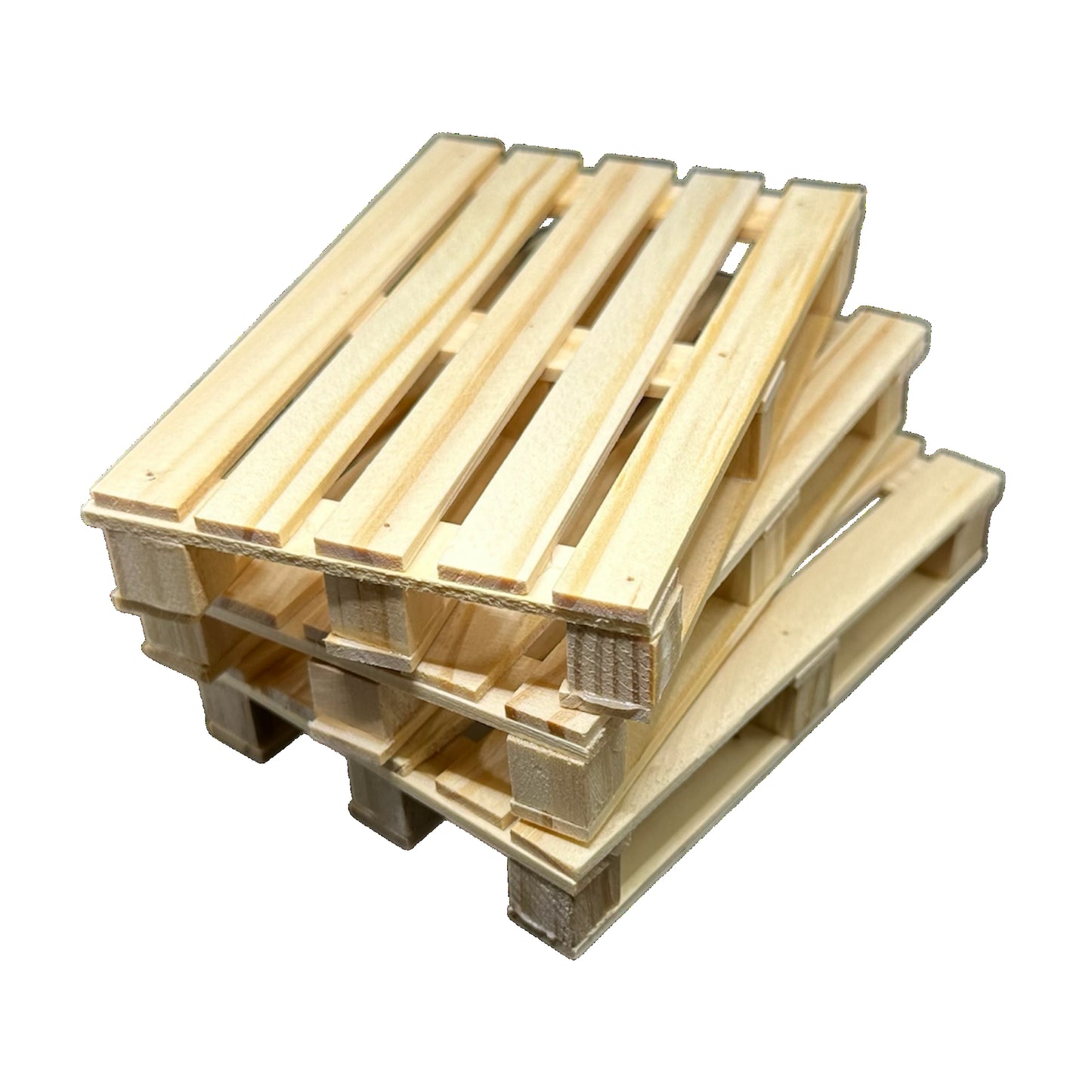 Mini Deko Palette Untersetzer