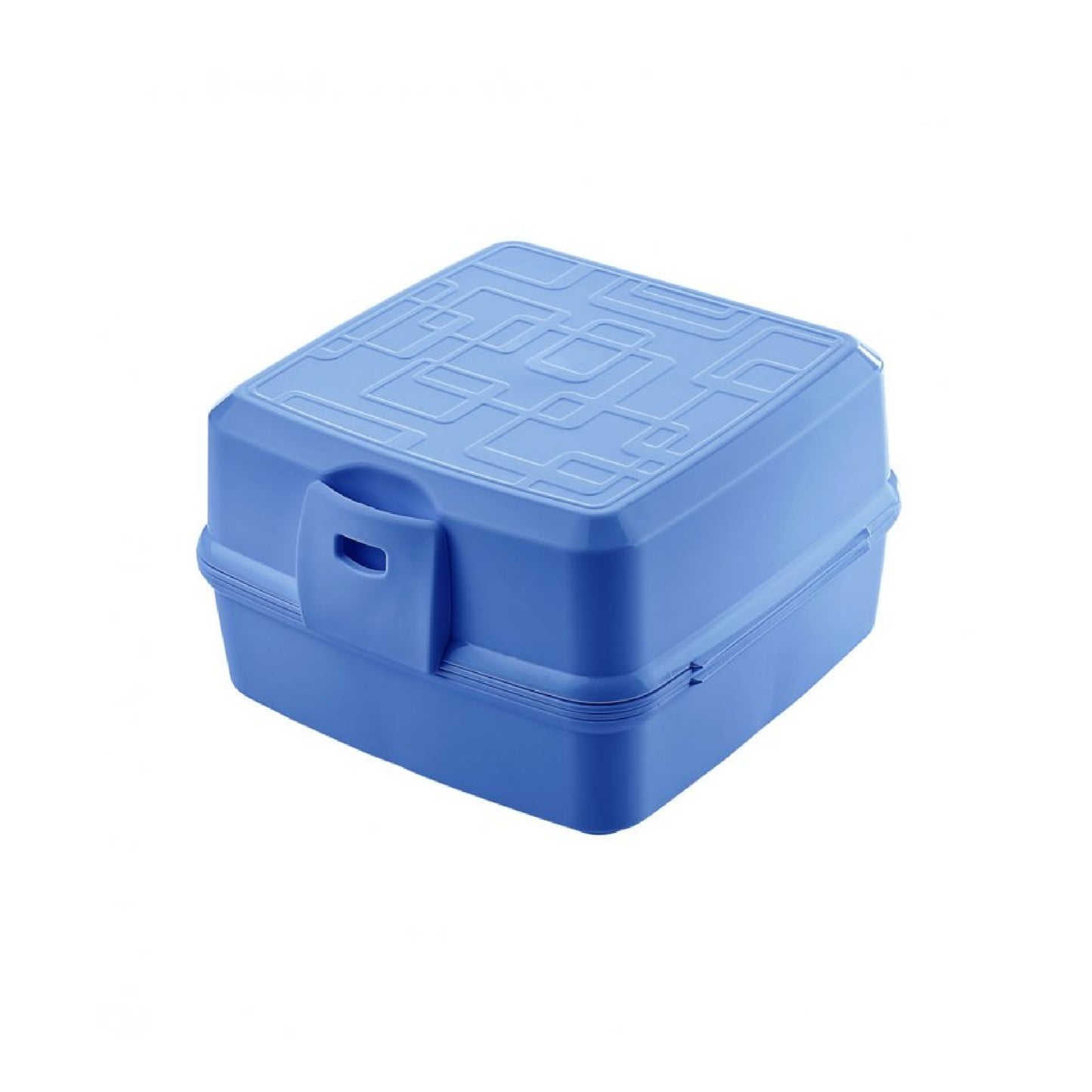 Multi Brot- und Lunch Box mit Besteck