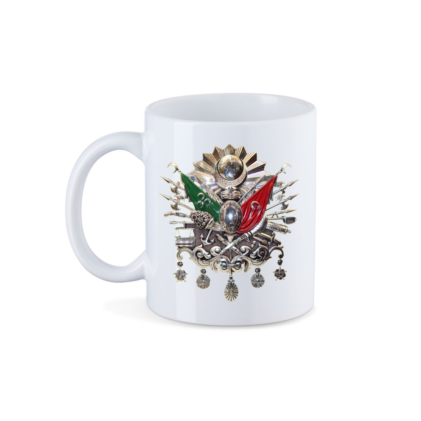 Osmanli Tasse einzeln by SZR