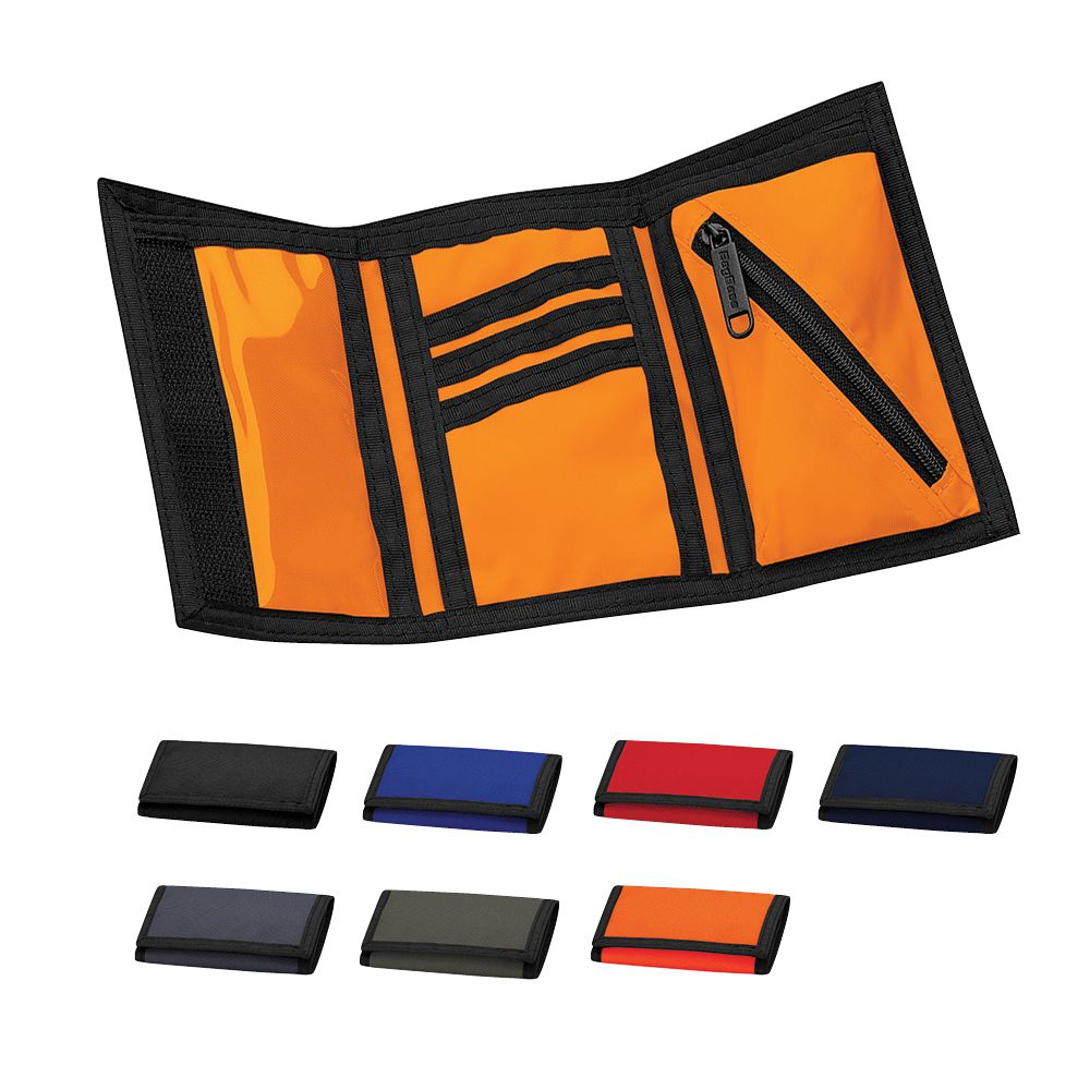 BagBase BG40 Ripper Geldbeutel Brieftasche ideal für Kinder