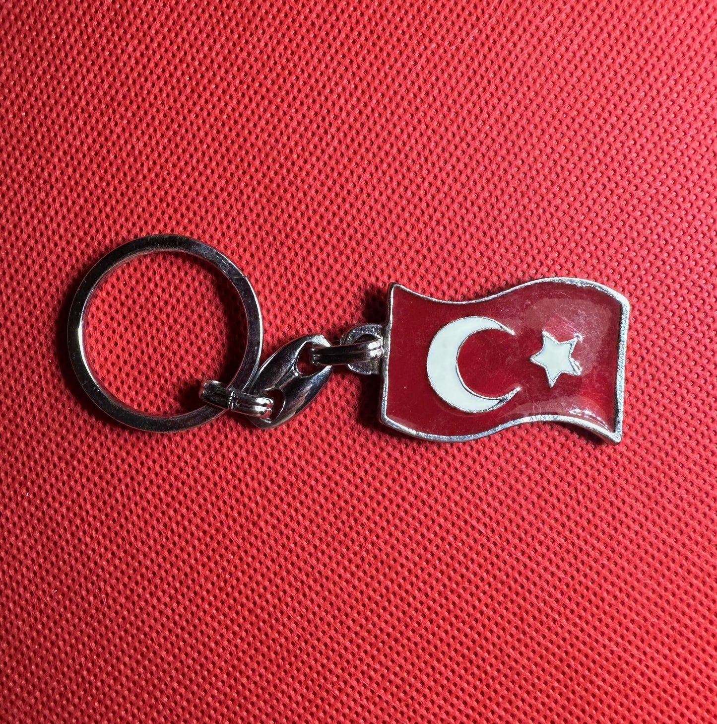 Türkiye Schlüsselanhänger