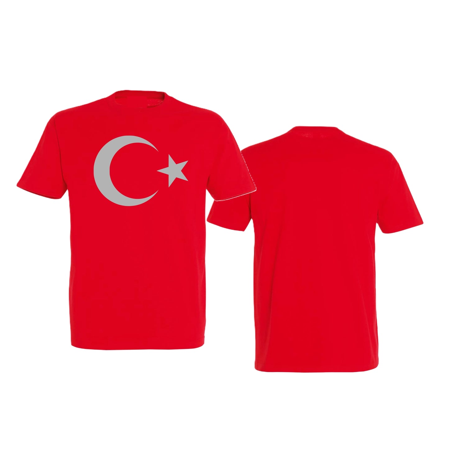 Türkei T-Shirt  Türkiye Tisört AY YILDIZ Tisört