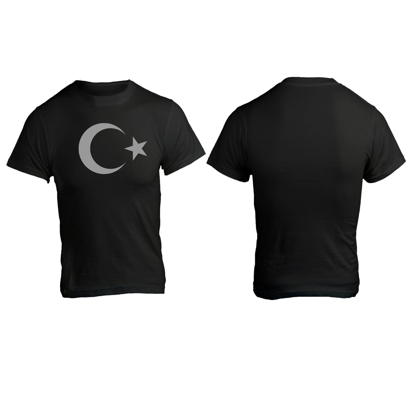 Türkei T-Shirt  Türkiye Tisört AY YILDIZ Tisört