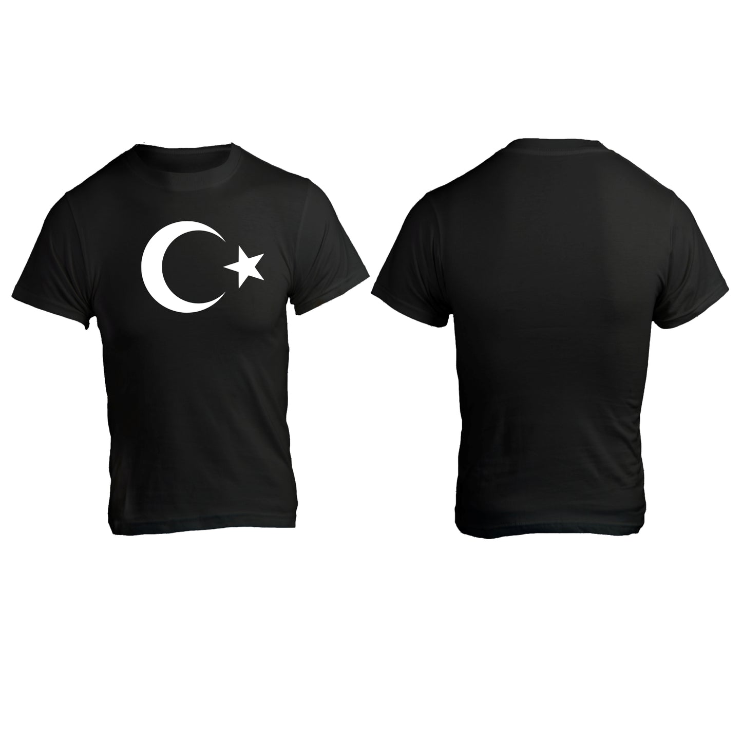 Türkei T-Shirt  Türkiye Tisört AY YILDIZ Tisört
