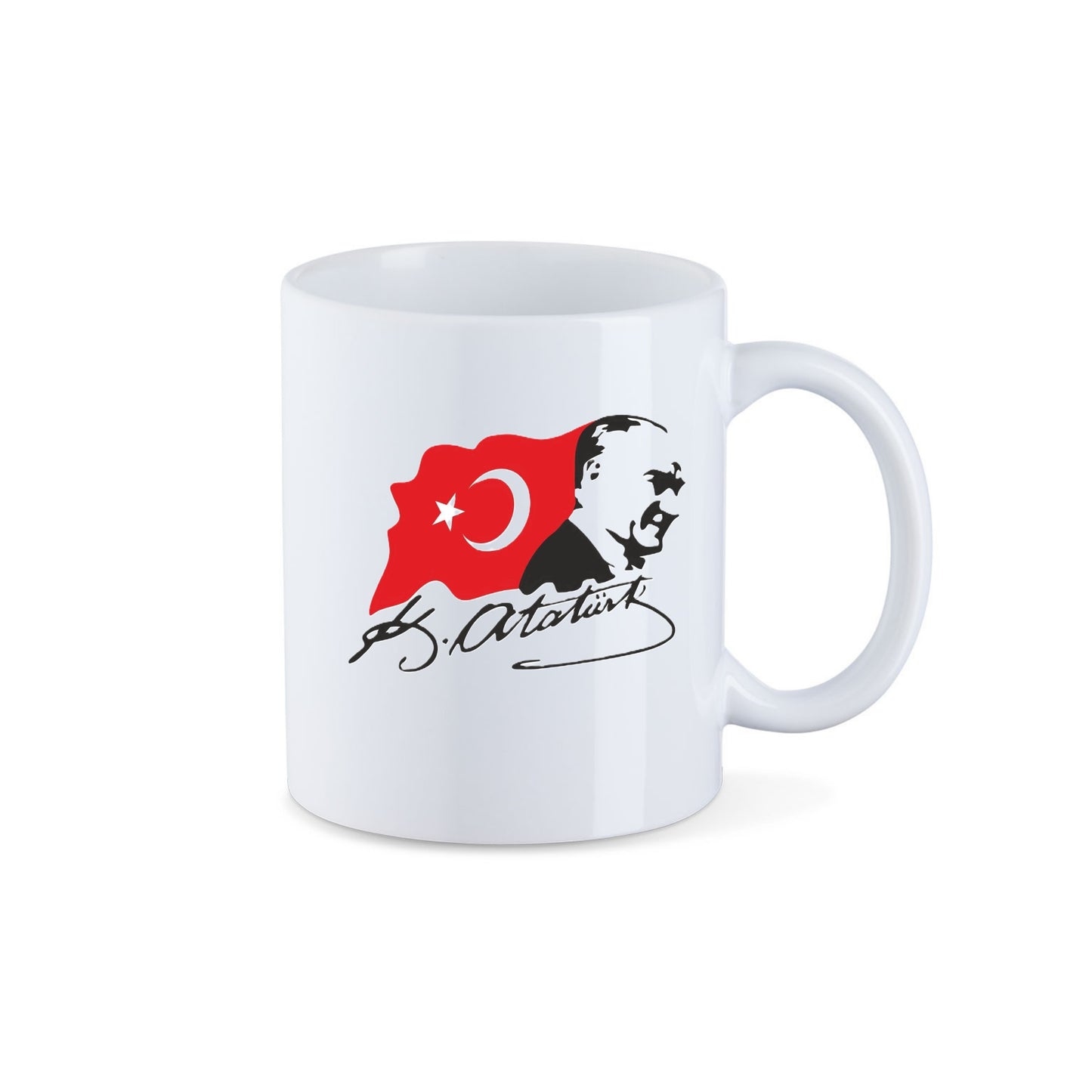 Atatürk Tasse by SZR
