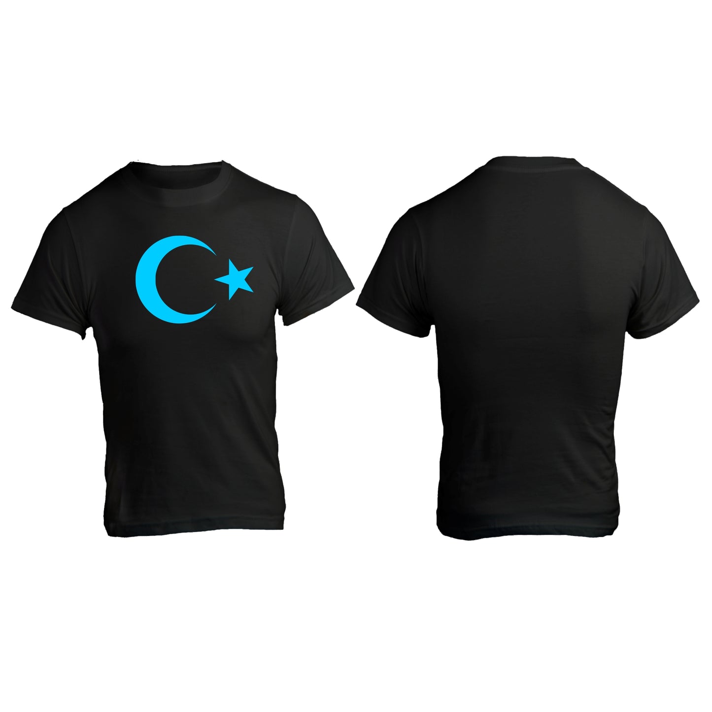 Türkei T-Shirt  Türkiye Tisört AY YILDIZ Tisört