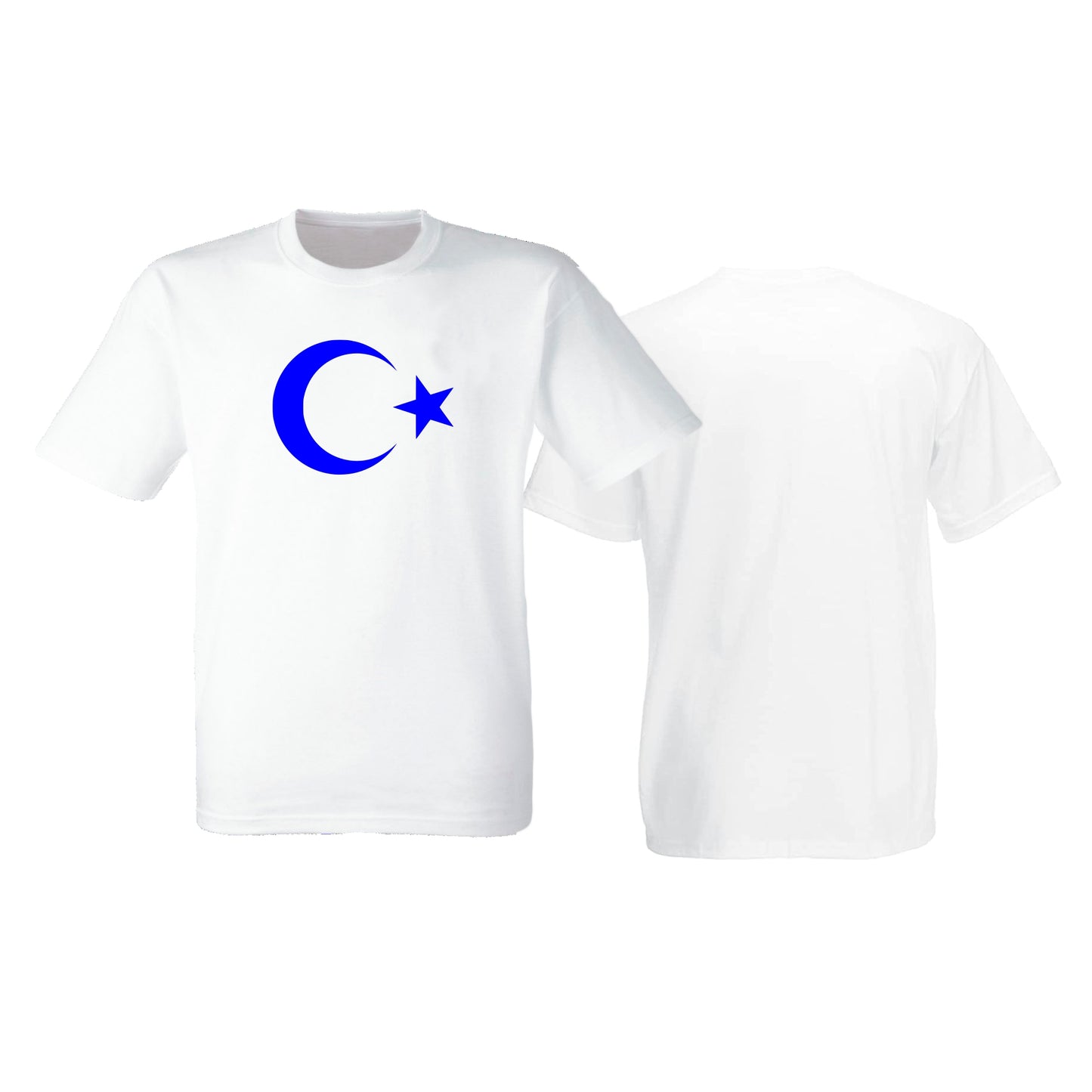 Türkei T-Shirt  Türkiye Tisört AY YILDIZ Tisört