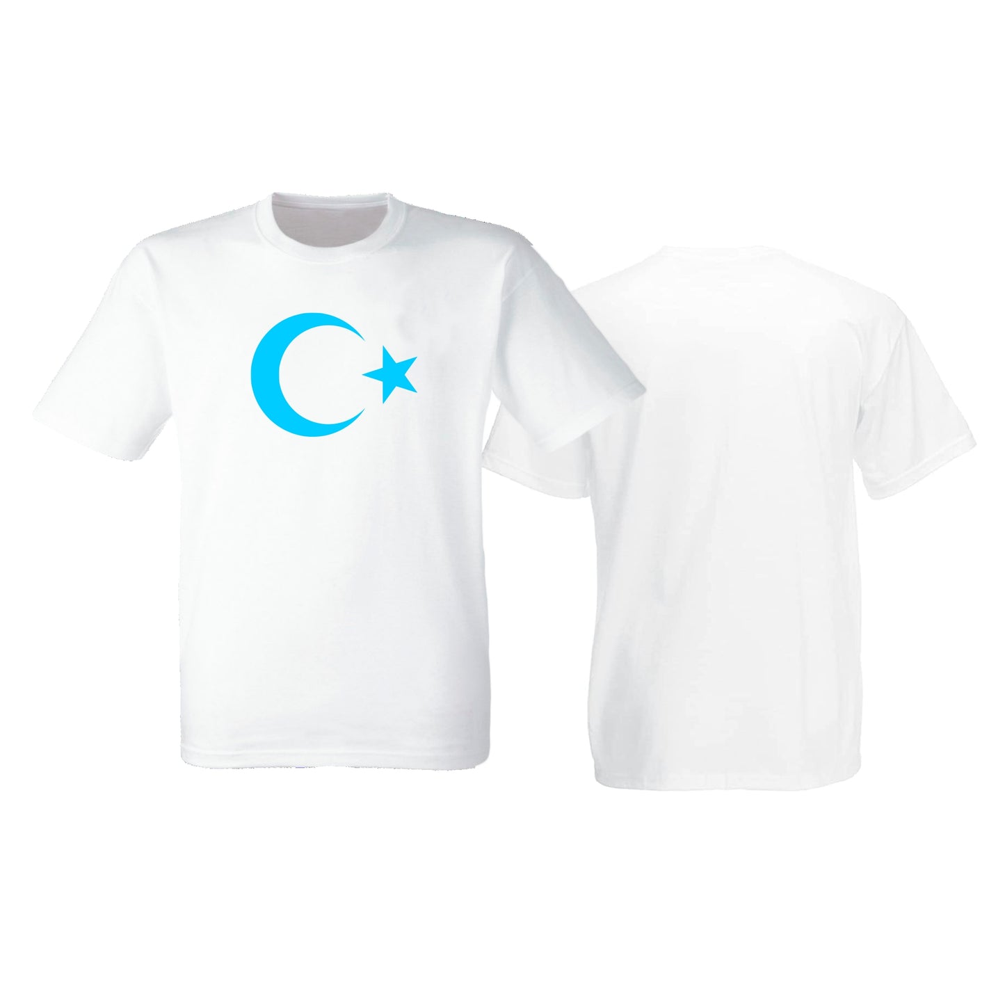 Türkei T-Shirt  Türkiye Tisört AY YILDIZ Tisört