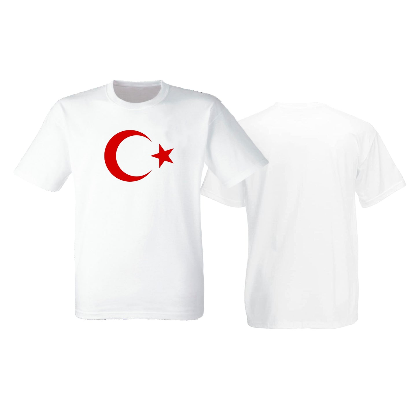 Türkei T-Shirt  Türkiye Tisört AY YILDIZ Tisört