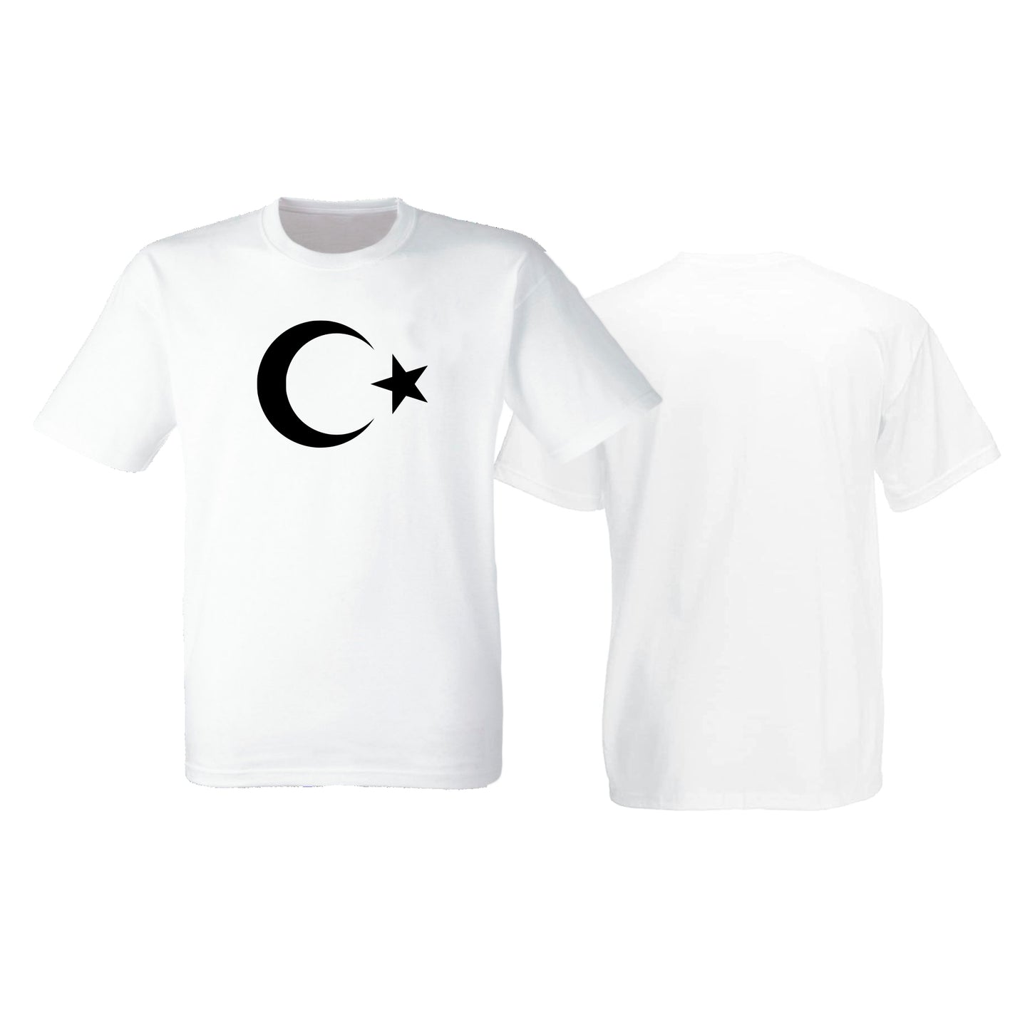 Türkei T-Shirt  Türkiye Tisört AY YILDIZ Tisört