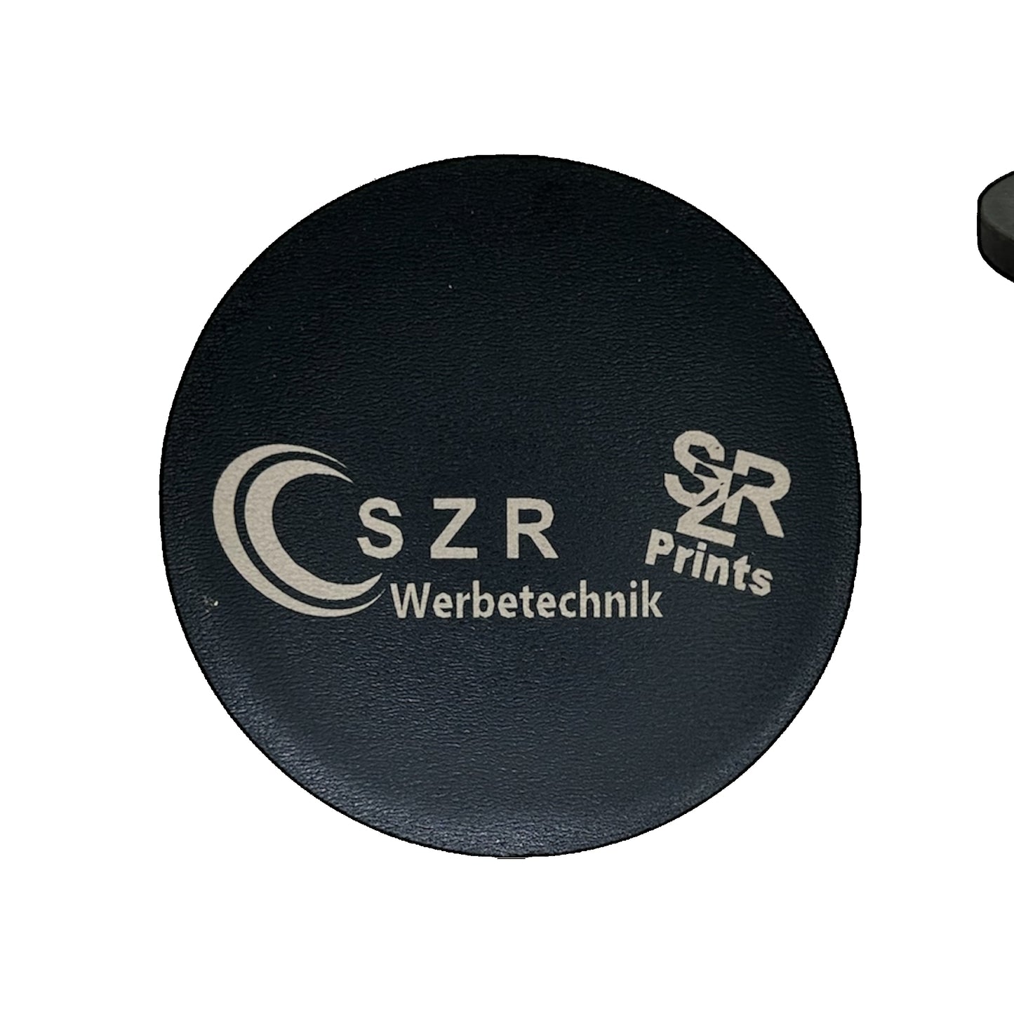 Personalisierte Untersetzer aus MDF – Graviert mit  Wunschlogo