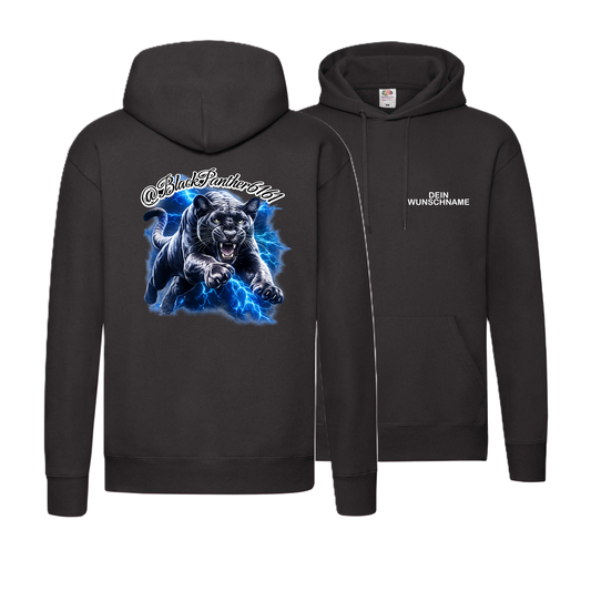 @BackPanther6161 Hoodie Kapuzenpullover
