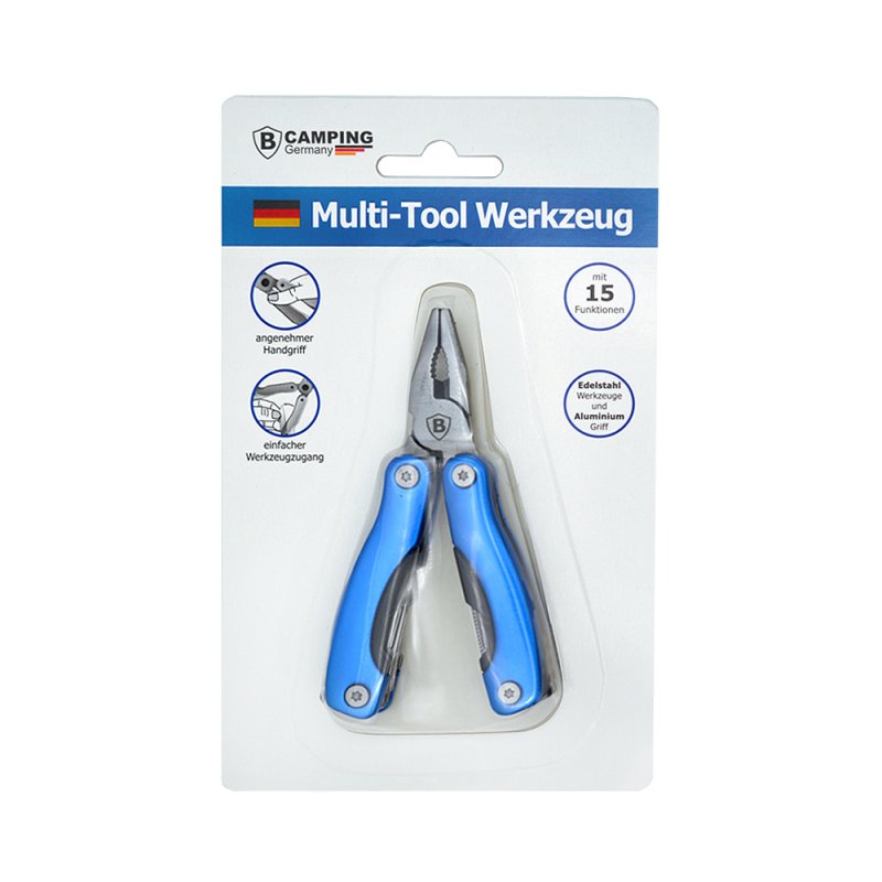 Multi Tool Werkzeug 11 cm "Mini"