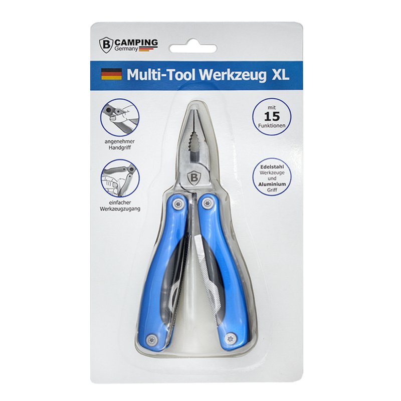Multi Tool Werkzeug 16 cm "XL"